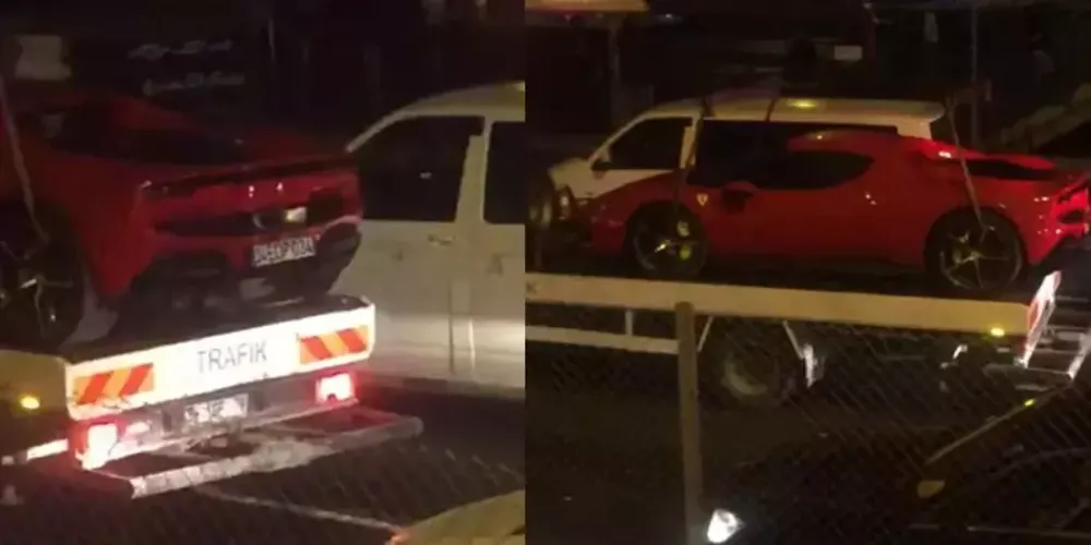 Dilan Polat’ın lüks araçları TMSF’ye çekildi