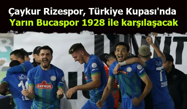 Çaykur Rizespor, Türkiye Kupası
