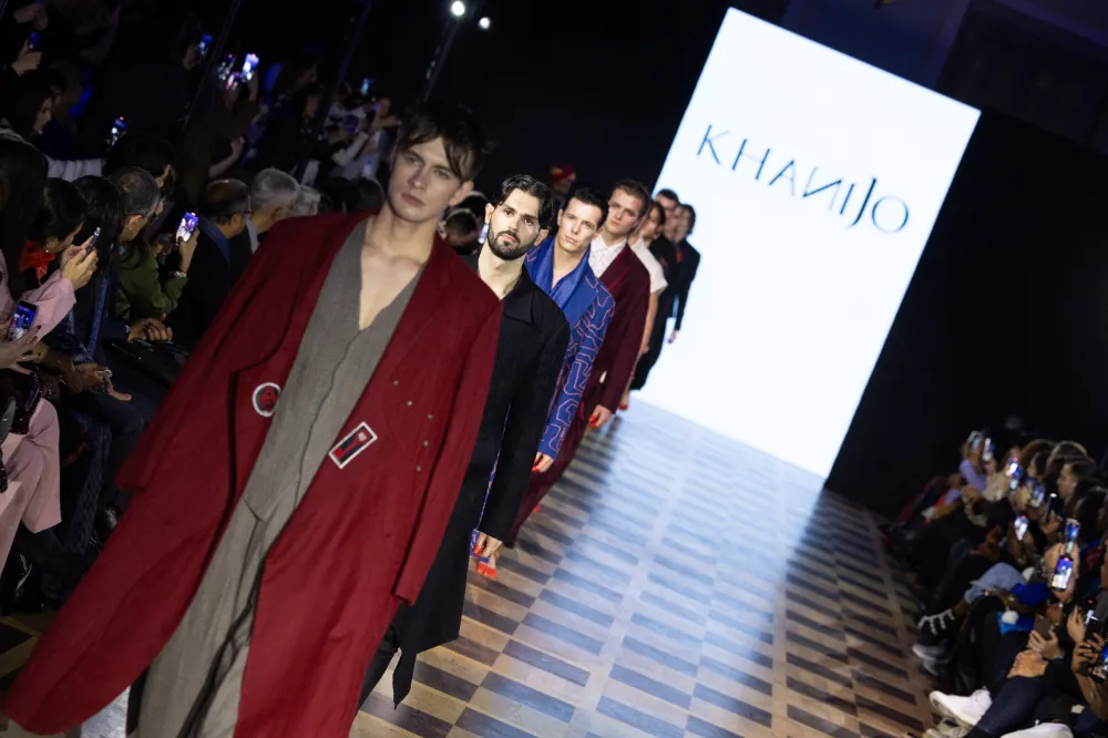 BRICS + Fashion Summit’in 3. gününde Etiyopya ve Hint modası sergilendi