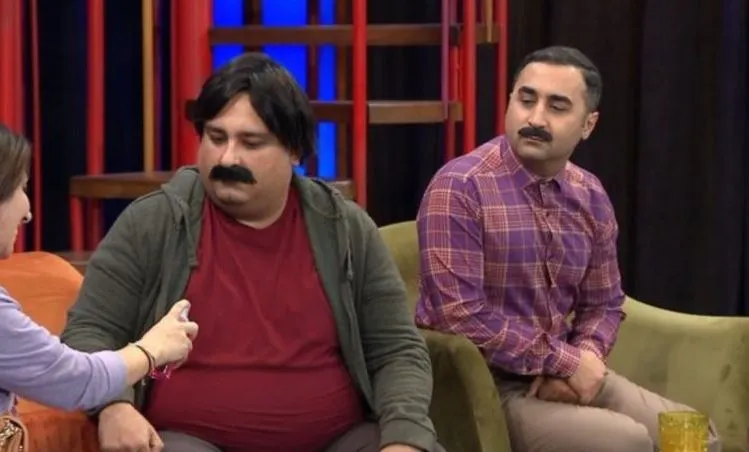 Güldür Güldür’ün Tombul İbrahim’i Tığ Gibi Kaldı! Görenler Tanıyamadı!