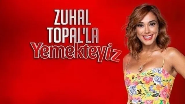 Yemekteyiz