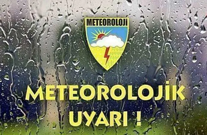 Meteoroloji’de çok sayıda bölgeye uyarı! Kar, fırtına sağanak, çok kuvvetli geliyor…