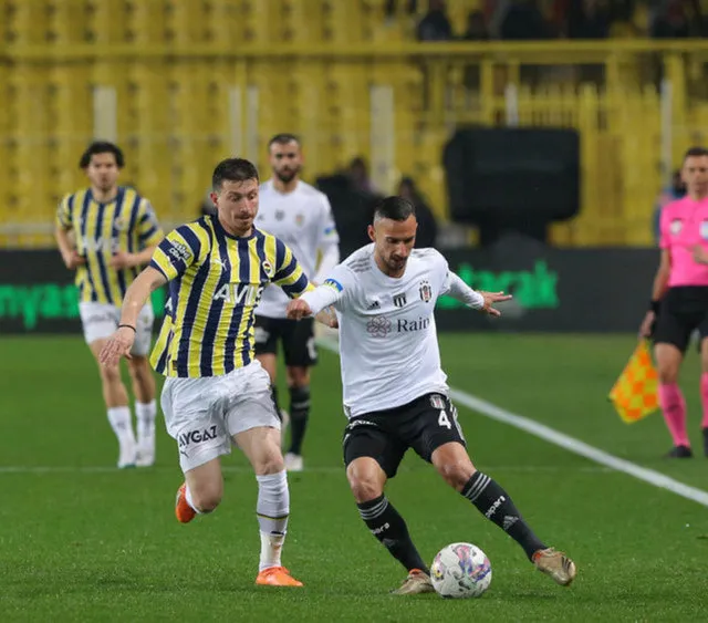 Beşiktaş - Fenerbahçe maçı ne zaman? Beşiktaş - Fenerbahçe maçı hangi kanalda?