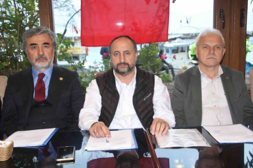 TBMM Balıkçılık ve Su Ürünleri Araştırma Komisyonu’ndan Karadeniz’de inceleme
