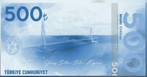 500 liralık banknot için tarih verildi! Bomba iddia...