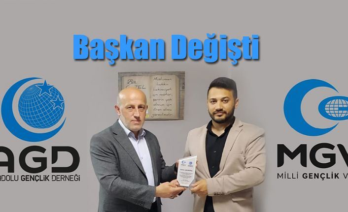 Ali Kalender, Rize AGD ve MGV Şube Başkanlıklarına Getirildi