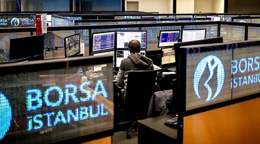 Borsa Günün ilk Yarısında Rekor Seviyeyi Gördü!