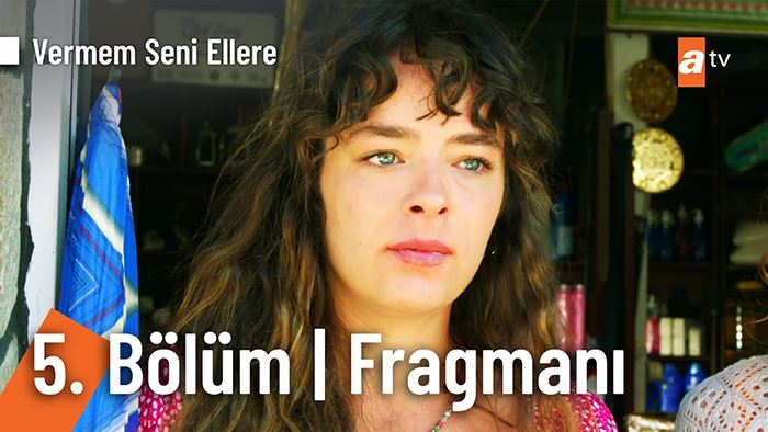 Vermem Seni Ellere 5.Bölüm Fragmanı izle