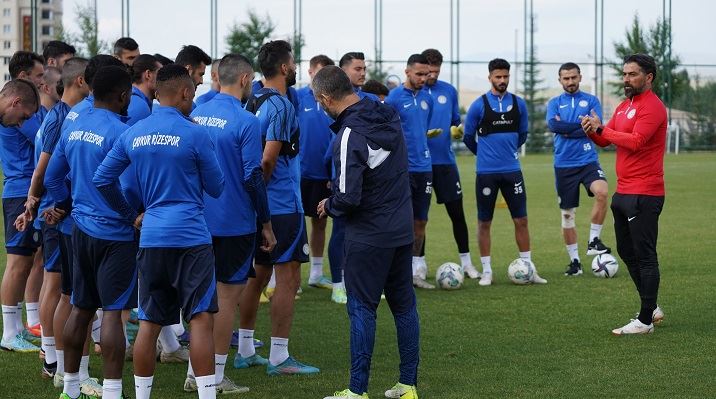 Palut’ un Gözü Transferde