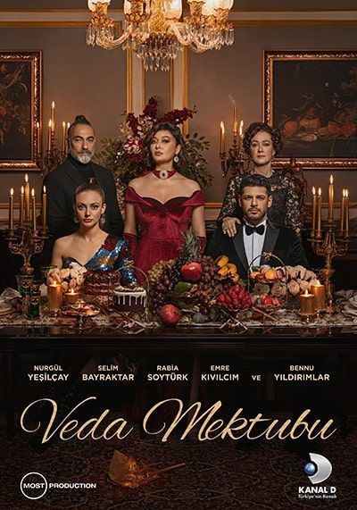 Veda Mektubu Yeni Bölüm Fragmanı izle