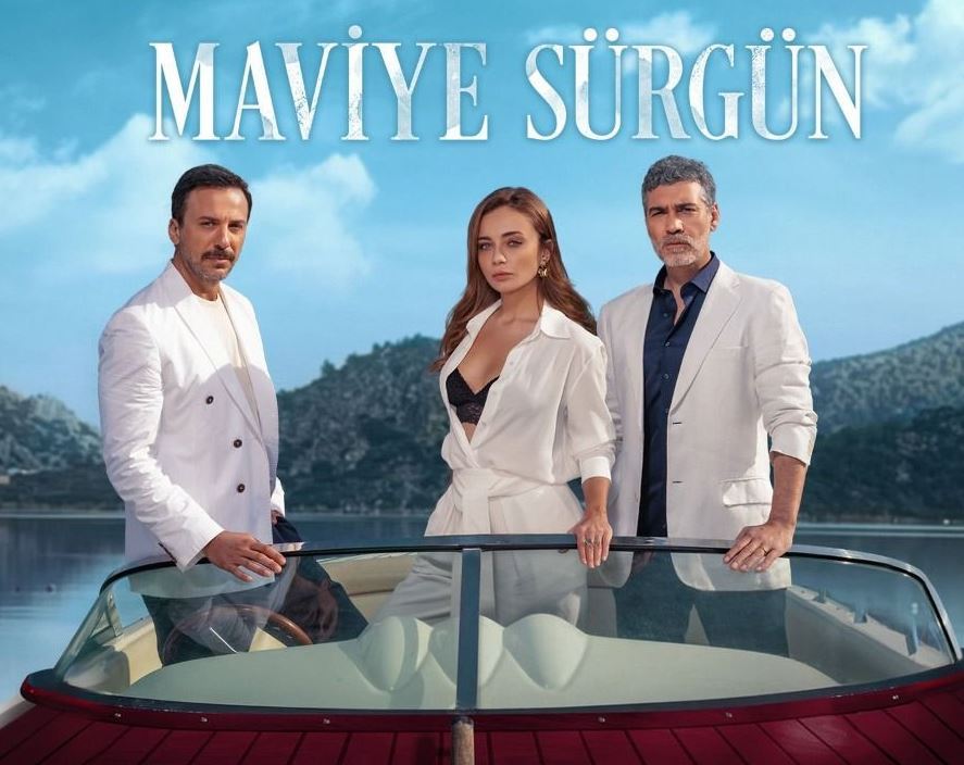 Maviye Sürgün 6. Bölüm Fragmanı İzle