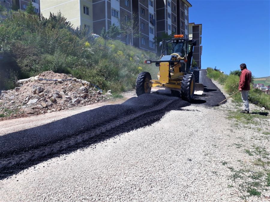 Bayburt Belediyesi, Şingah Mahallesi