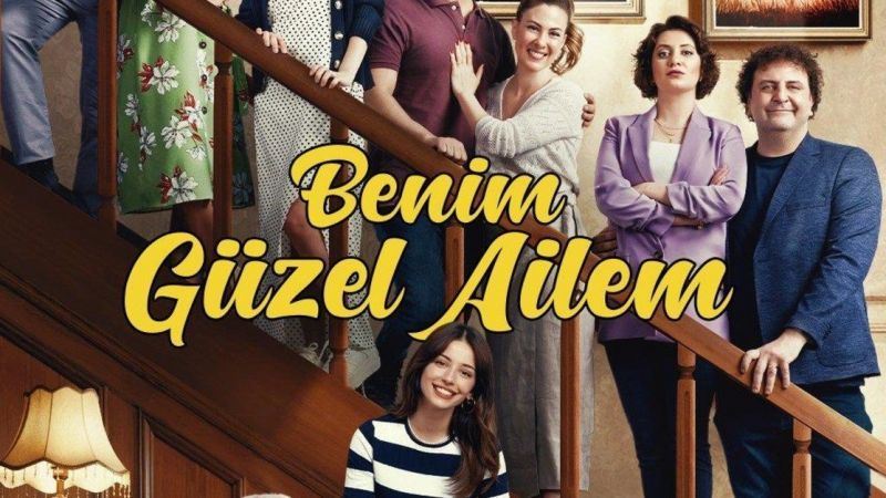 Benim Güzel Ailem 4. Bölüm Fragmanı İzle.