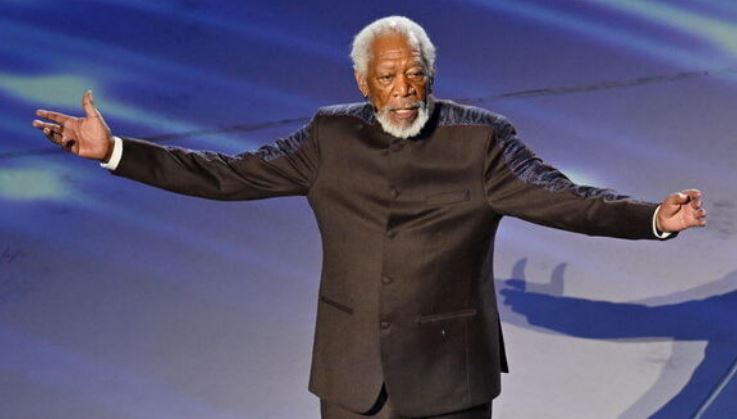 En iyi Morgan Freeman filmleri
