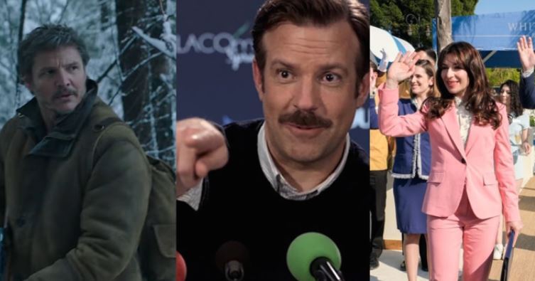 2023 Emmy adayları belli oldu.. O diziler öne çıktı!