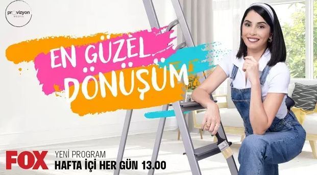 En Güzel Dönüşüm 5. Bölüm Fragmanı İzle