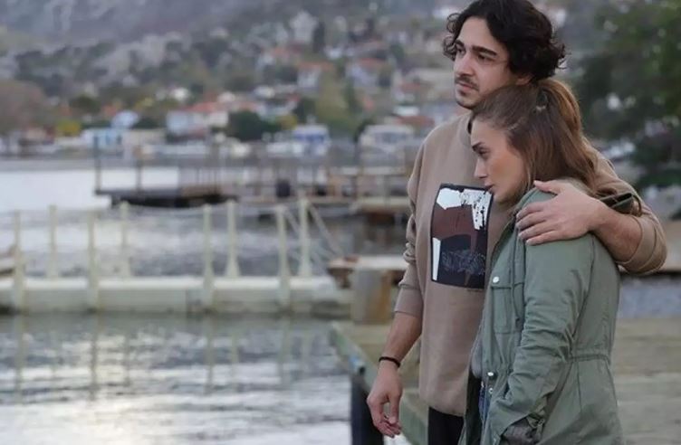 Maviye Sürgün 7. BÖLÜM FRAGMAN İZLE! 