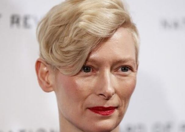 En iyi Tilda Swinton filmleri