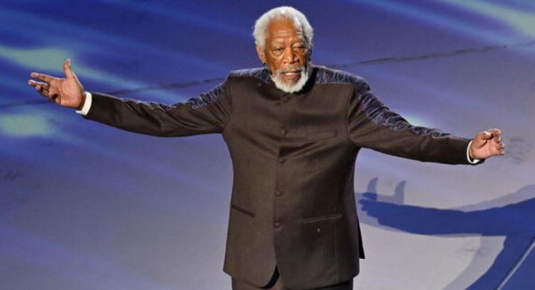 En iyi Morgan Freeman filmleri