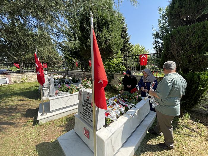 15 Temmuz şehidi Emniyet Müdürü Ufuk Baysan, Düzce