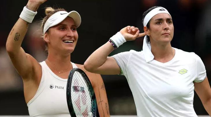 Vondrousova Jabeur maçı canlı izle... TRT Spor kanalı canlı maç izle!