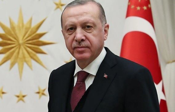  Erdoğan
