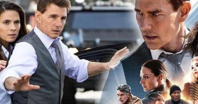 Mission Impossible: Ölümcül Hesaplaşma Film Konusu  Oyuncuları 