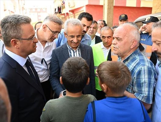 Bakan Uraloğlu