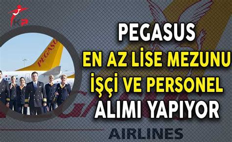 Pegasus Personel Alımı
