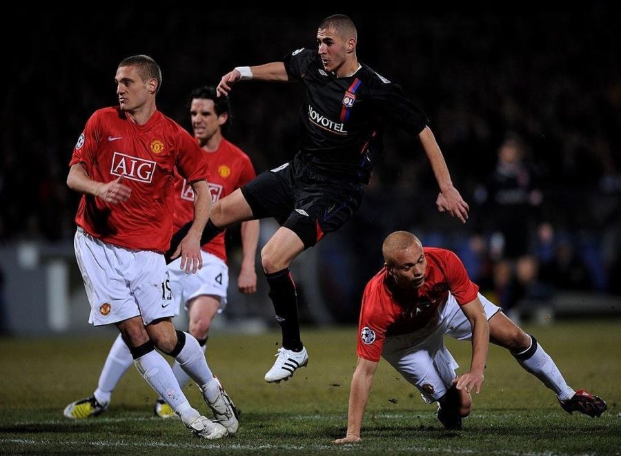Manchester United Lyon Maçı Canlı İzle!