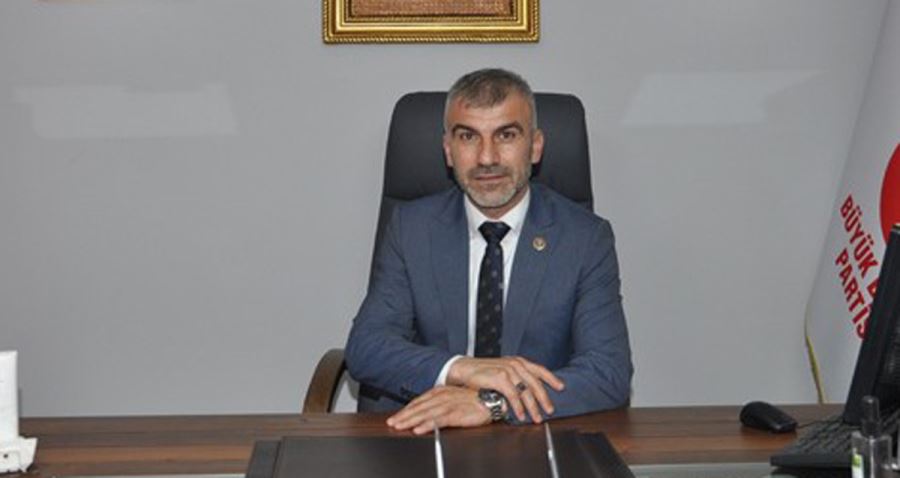 Büyük Birlik Partisi Rize İl Başkanı: Ekmek İçin Çözüm Buğday Üretiminin Artmasıdır