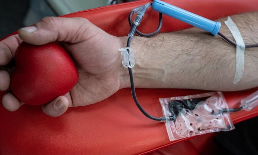 Dünya Sağlık Örgütü : 10 yılda 118,5 milyon ünite kan bağışı yapıldı