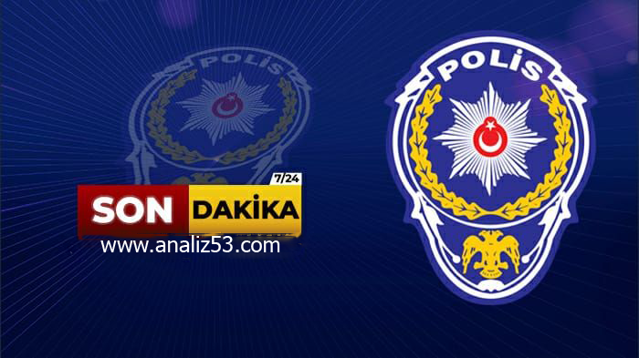  Erzurum Emniyet Müdürlüğü Motosikletli Polis Timleri, Metamfetamin Taşıyan Şüphelileri Gözaltına Aldı!