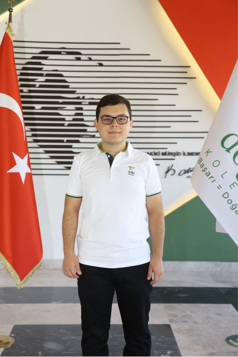 YKS Yabancı Dil Testi İngilizce Türkiye birincisi Doğa Koleji