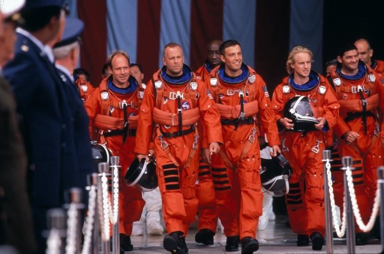 Armageddon Film Konusu ve Oyuncuları