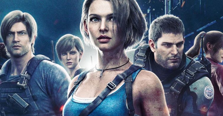 Resident Evil: Death Island Filmi Konusu ve Oyuncuları