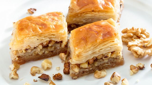 Ev baklavası nasıl yapılır, malzemeleri neler?