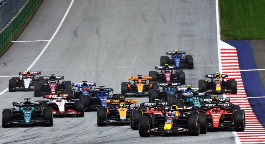 Formula 1 Macaristan GP