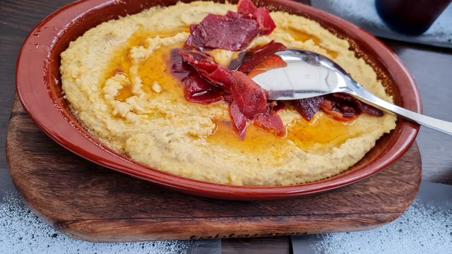 Humus tarifi