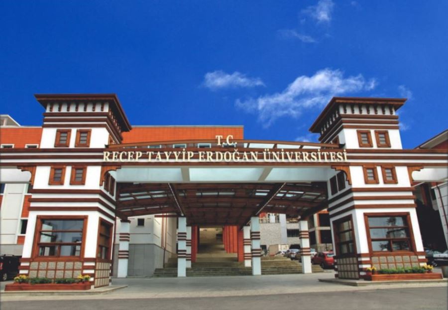 Recep Tayyip Erdoğan Üniversitesi (RTEÜ) 2023 Taban Puanları (Son 4 Yıl) Başarı Sıralamaları