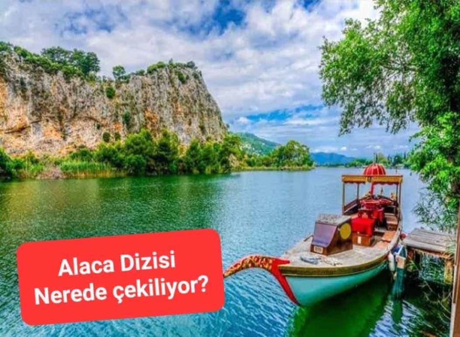 Alaca Dizisi Nerede Çekiliyor, Deniz Sahil Mekanları Neresi?