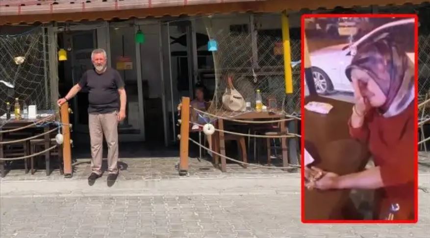 KARADENİZ TURUNA ÇIKTILAR, İÇİNDE 150 BİN DOLAR BULUNAN ÇANTAYI LOKANTA DA UNUTTULAR…