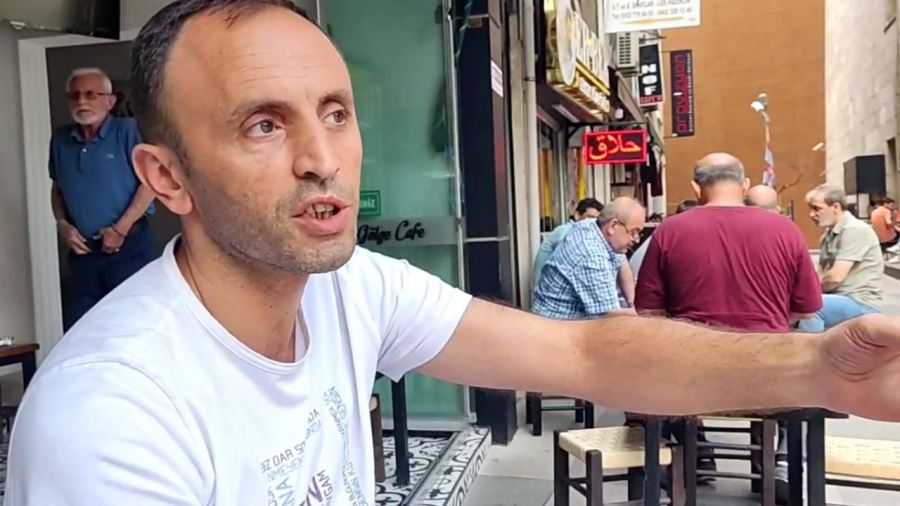 Trabzon’da zamlar Vatandaşları İkiye Böldü!