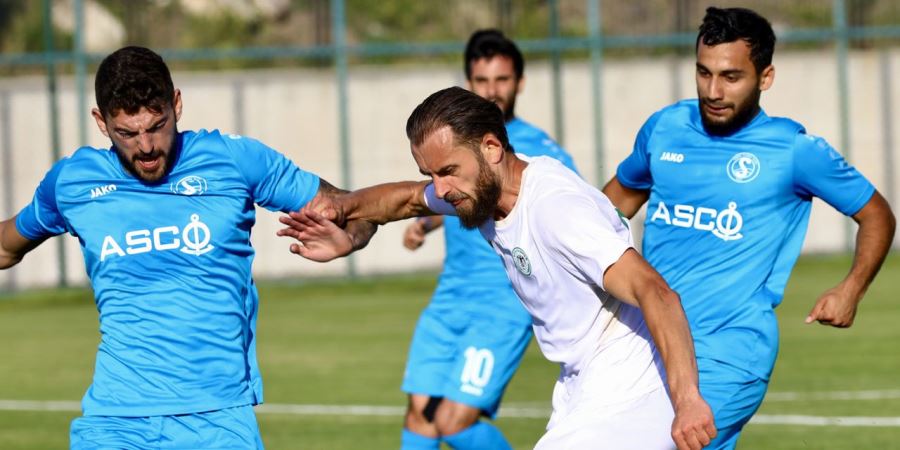 Konyaspor’un Erzurum kampı sona erdi
