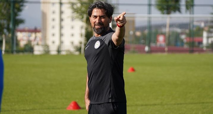 Kampta Palut fırtınası esiyor