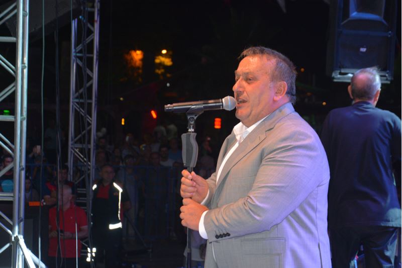 İsmail Türüt, Akçakoca