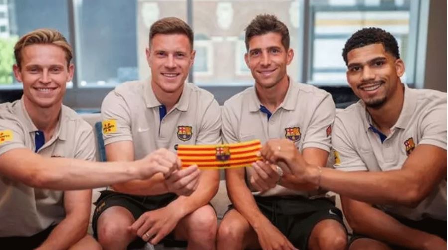 Barcelona-Juventus maçı iptal edildi