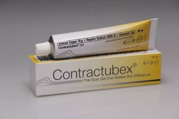 CONTRACTUBEX Kreminin Faydaları nelerdir? CONTRACTUBEX Kremi Ne İşe Yarar?