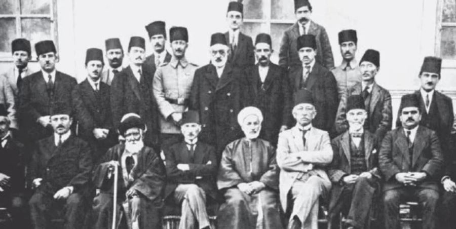 Erzurum Kongresi’nin 104. Yılı Kutlu Olsun!