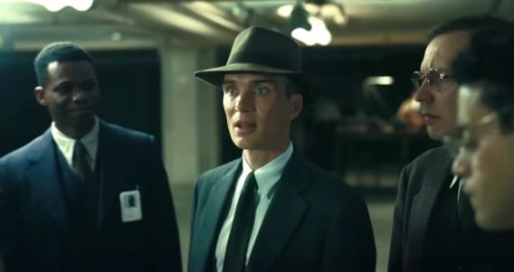 Oppenheimer after credit var mı?